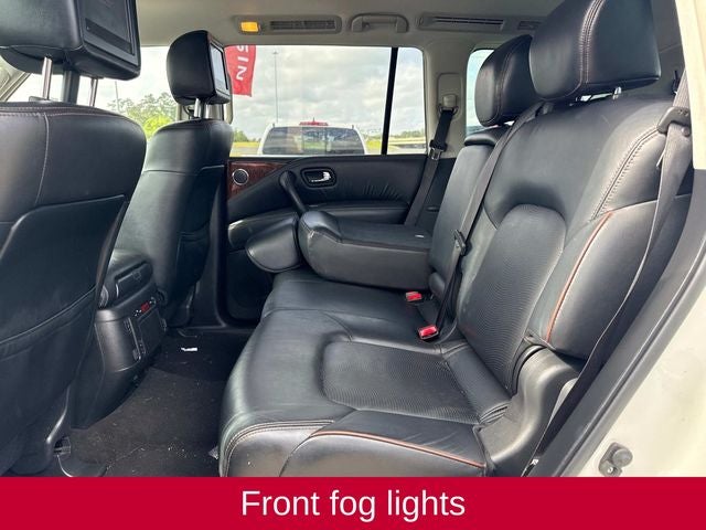 2018 Nissan Armada Platinum