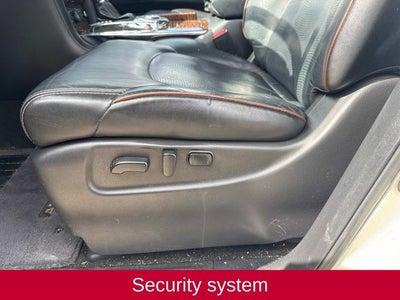 2018 Nissan Armada Platinum