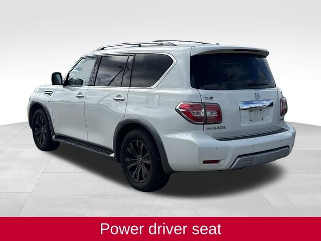 2018 Nissan Armada Platinum