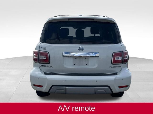 2018 Nissan Armada Platinum