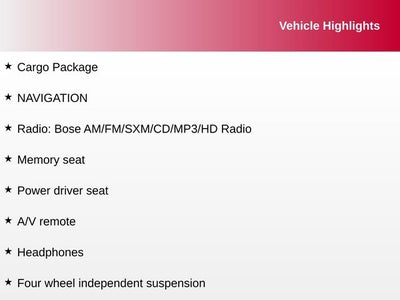 2018 Nissan Armada Platinum