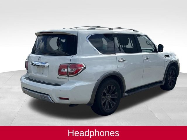 2018 Nissan Armada Platinum