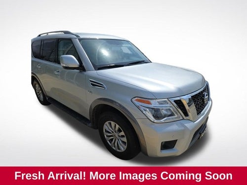 2019 Nissan Armada SV