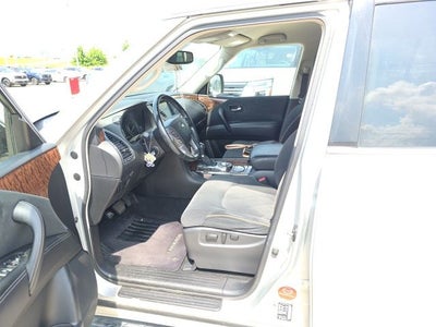 2019 Nissan Armada SV