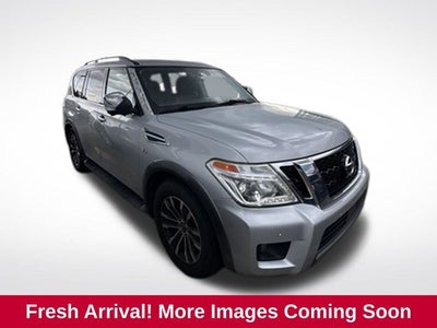 2020 Nissan Armada SL