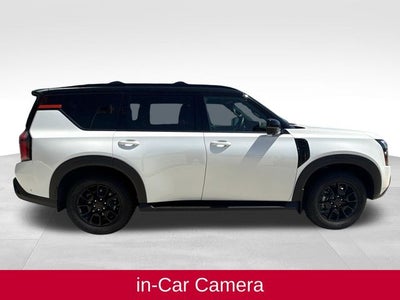 2026 Nissan Armada PRO-4X