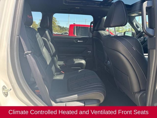 2026 Nissan Armada PRO-4X