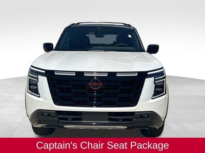 2026 Nissan Armada PRO-4X