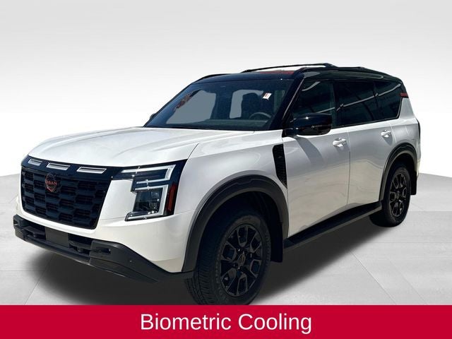 2026 Nissan Armada PRO-4X