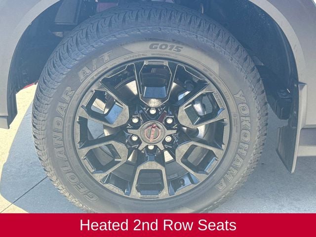 2026 Nissan Armada PRO-4X