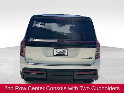 2026 Nissan Armada PRO-4X