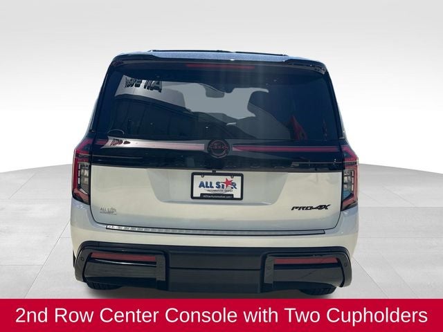 2026 Nissan Armada PRO-4X