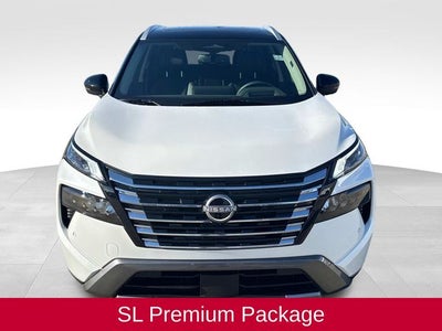 2025 Nissan Rogue SL