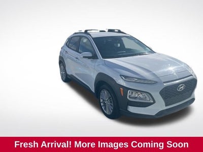 2021 Hyundai Kona SEL