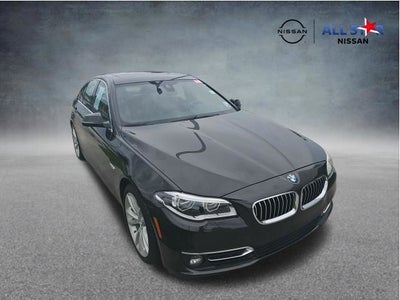 2015 BMW 5 Series 535i