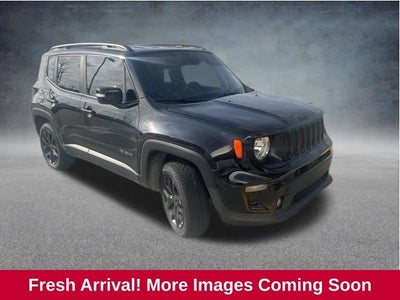 2022 Jeep Renegade Altitude