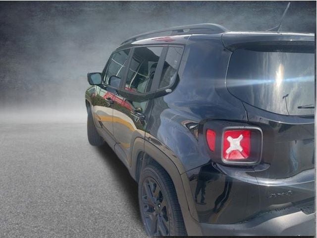 2022 Jeep Renegade Altitude