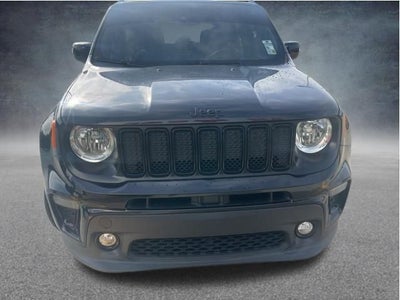 2022 Jeep Renegade Altitude