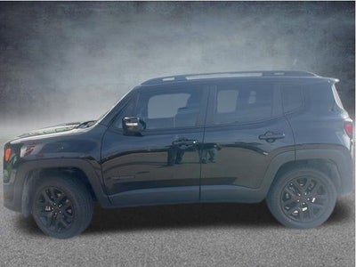 2022 Jeep Renegade Altitude