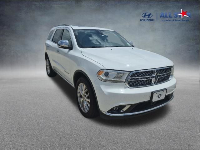 2015 Dodge Durango Citadel