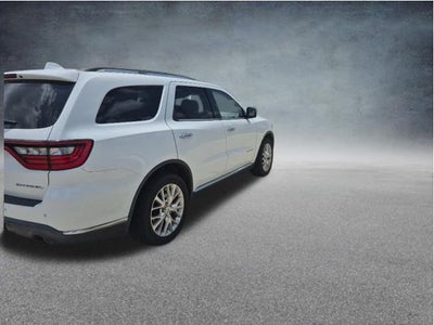 2015 Dodge Durango Citadel
