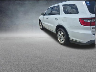 2015 Dodge Durango Citadel