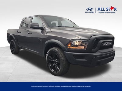 2024 RAM 1500 Classic Warlock