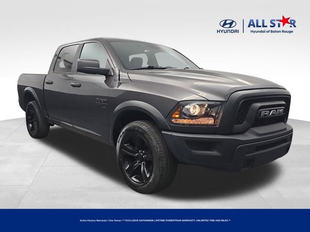 2024 RAM 1500 Classic Warlock
