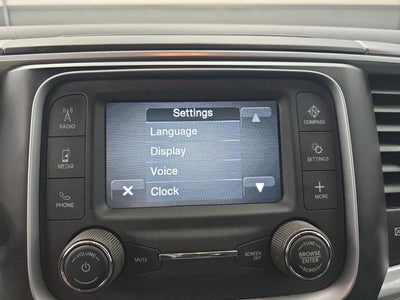 2024 RAM 1500 Classic Warlock