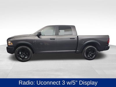 2024 RAM 1500 Classic Warlock