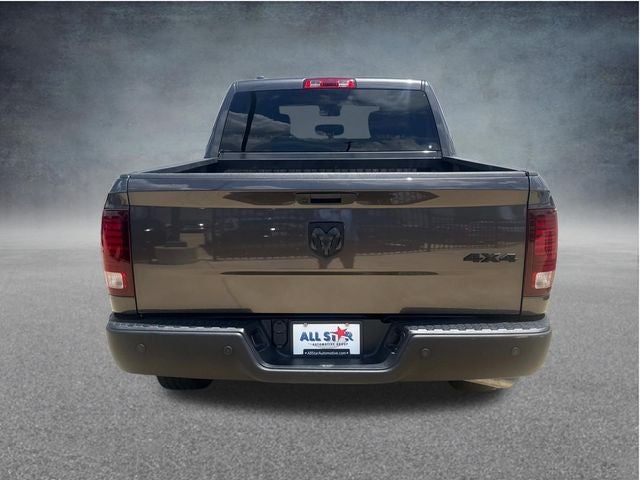 2024 RAM 1500 Classic Warlock
