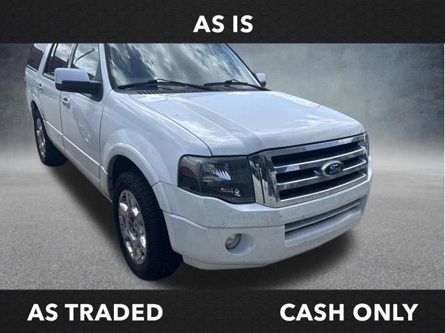 2014 Ford Expedition Limited