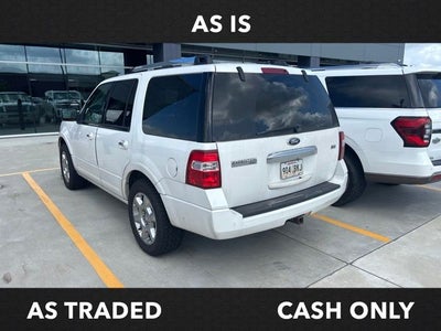2014 Ford Expedition Limited
