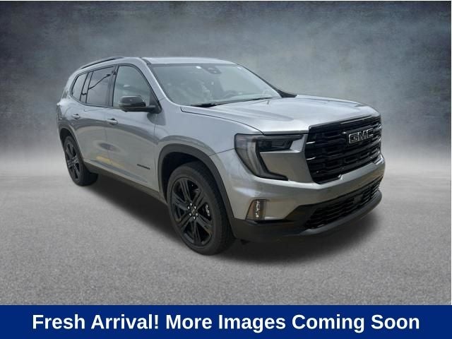 2026 GMC Acadia FWD Elevation