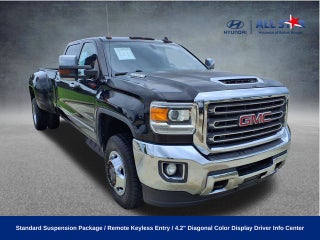 2018 GMC Sierra 3500HD SLT