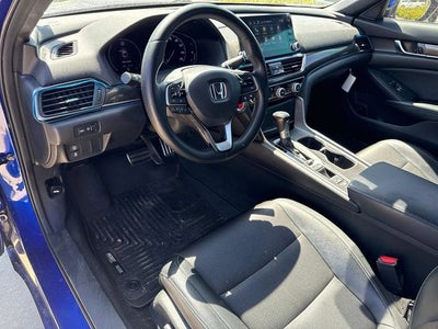2018 Honda Accord Sport 1.5T
