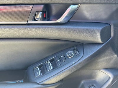 2018 Honda Accord Sport 1.5T