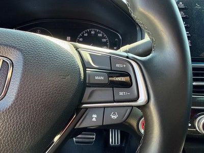 2018 Honda Accord Sport 1.5T