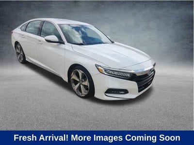 2020 Honda Accord Touring