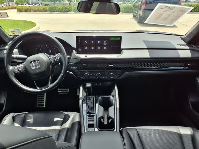 2023 Honda Accord Sport-L