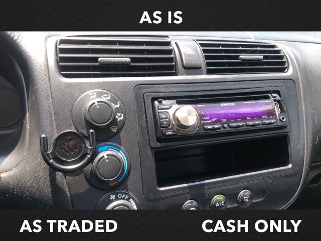 2005 Honda Civic VP