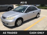 2005 Honda Civic VP