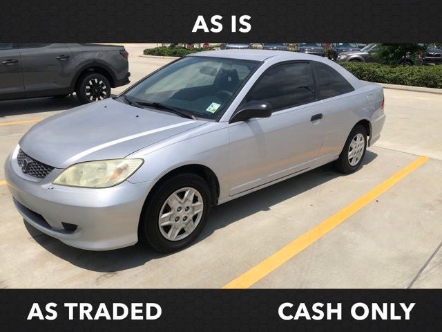 2005 Honda Civic VP