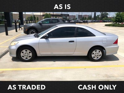 2005 Honda Civic VP
