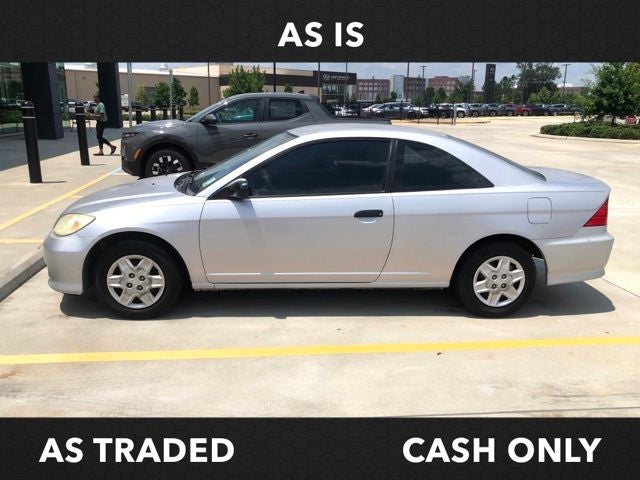 2005 Honda Civic VP