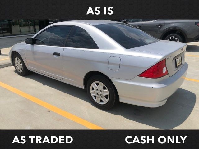 2005 Honda Civic VP