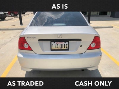 2005 Honda Civic VP