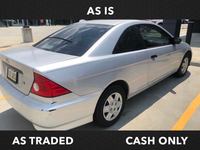 2005 Honda Civic VP