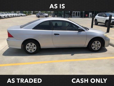2005 Honda Civic VP