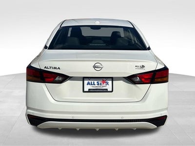 2025 Nissan Altima SV